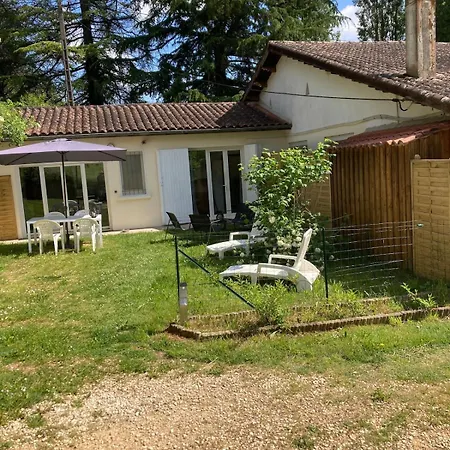 Holiday home Le Carrouge *