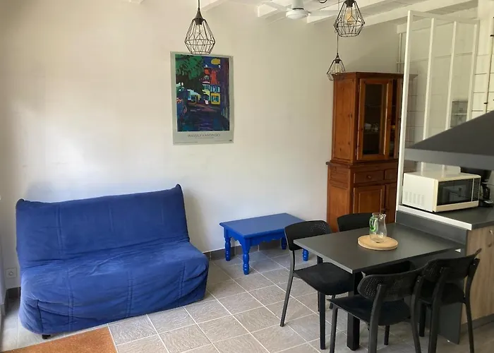 Le Carrouge Сasa de vacaciones