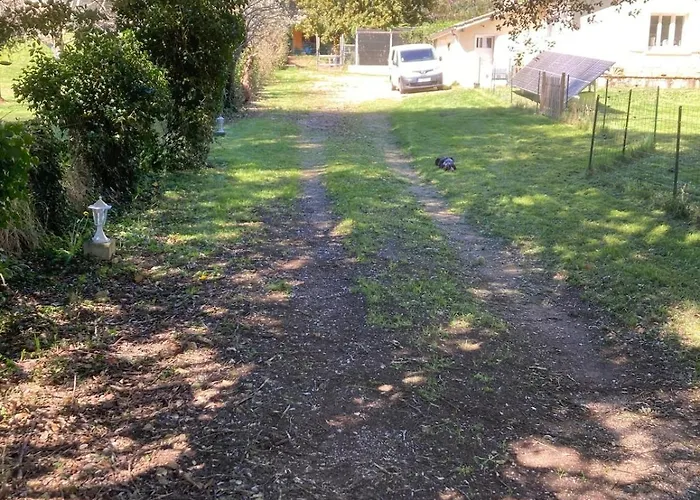 Le Carrouge * Lacapelle-Biron