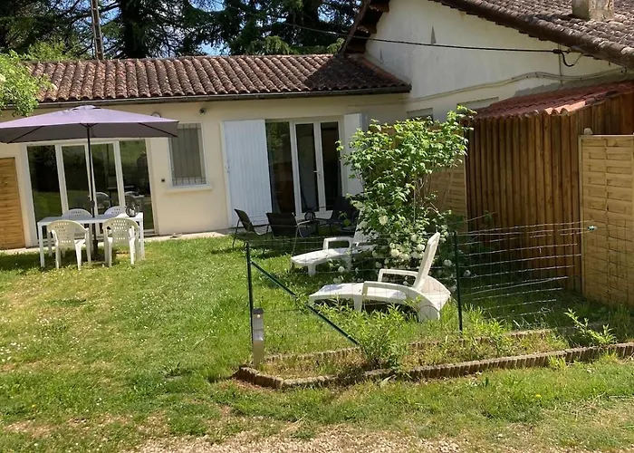 Сasa de vacaciones Le Carrouge *