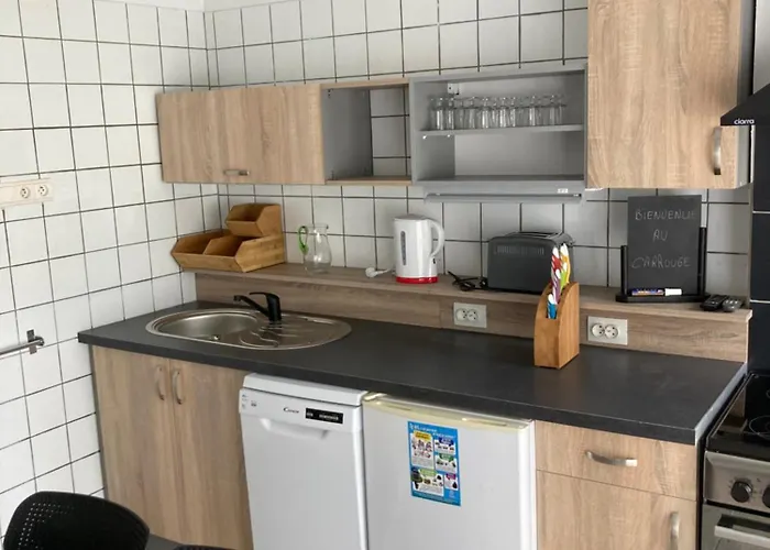 Сasa de vacaciones Le Carrouge *